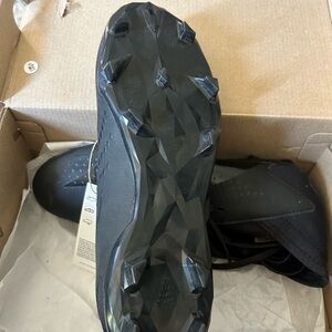 Adidas Black Predator Accuracy Cleats